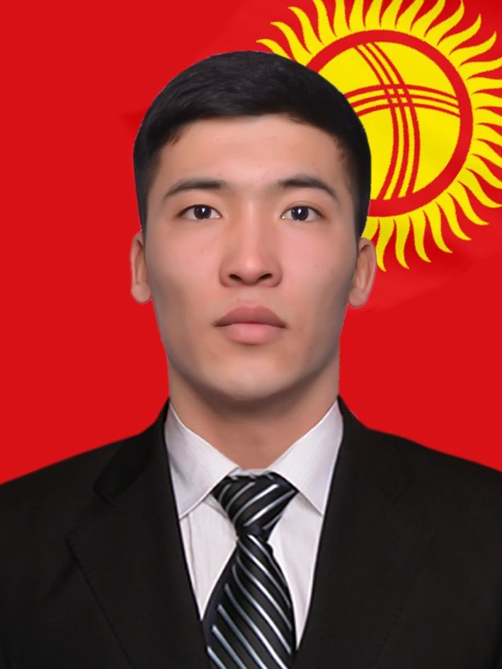 Раимбердиев Талант Бегалиевич
