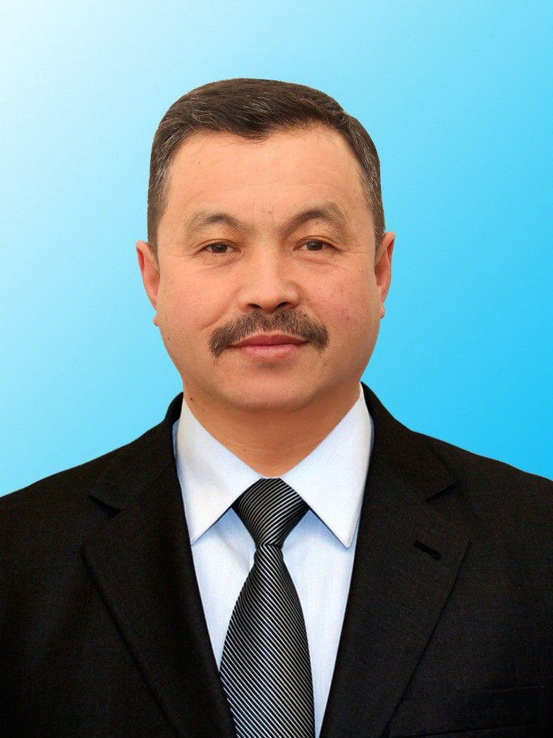 Бакиров Бакдоолот Жокинович