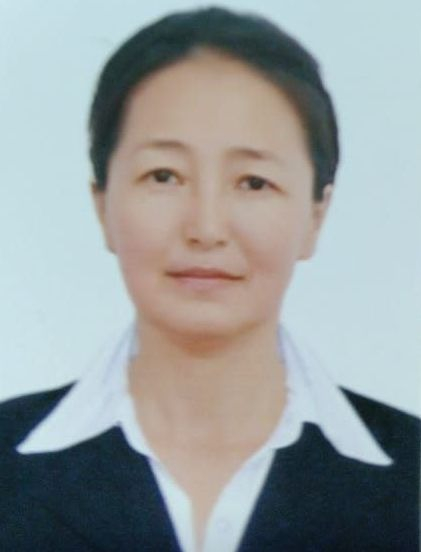 Боргемикова Чолпон