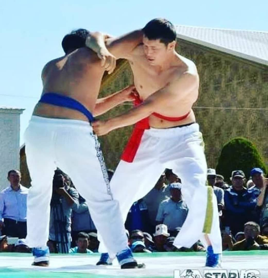 Күрөш