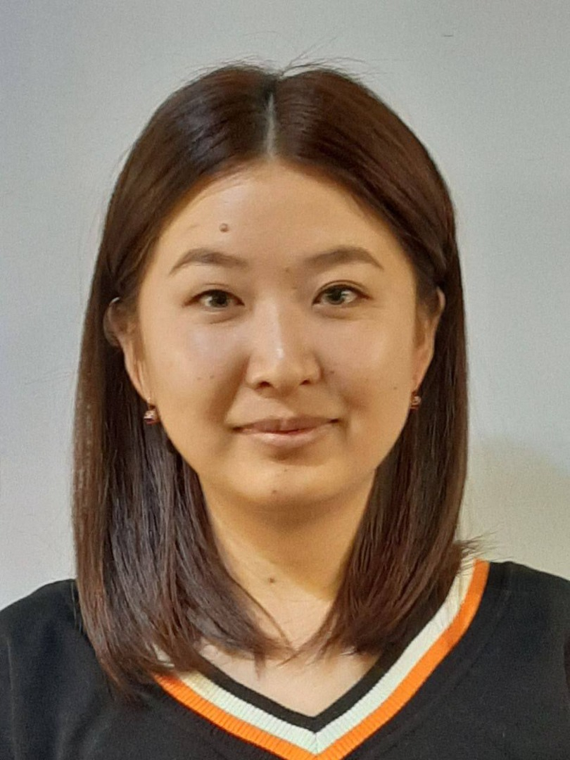 Бактыбекова Айзада