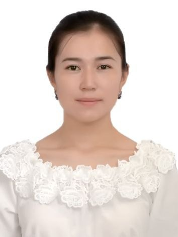 Жамансартова Азиза