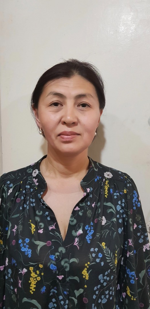 Кенжеева Эльмира