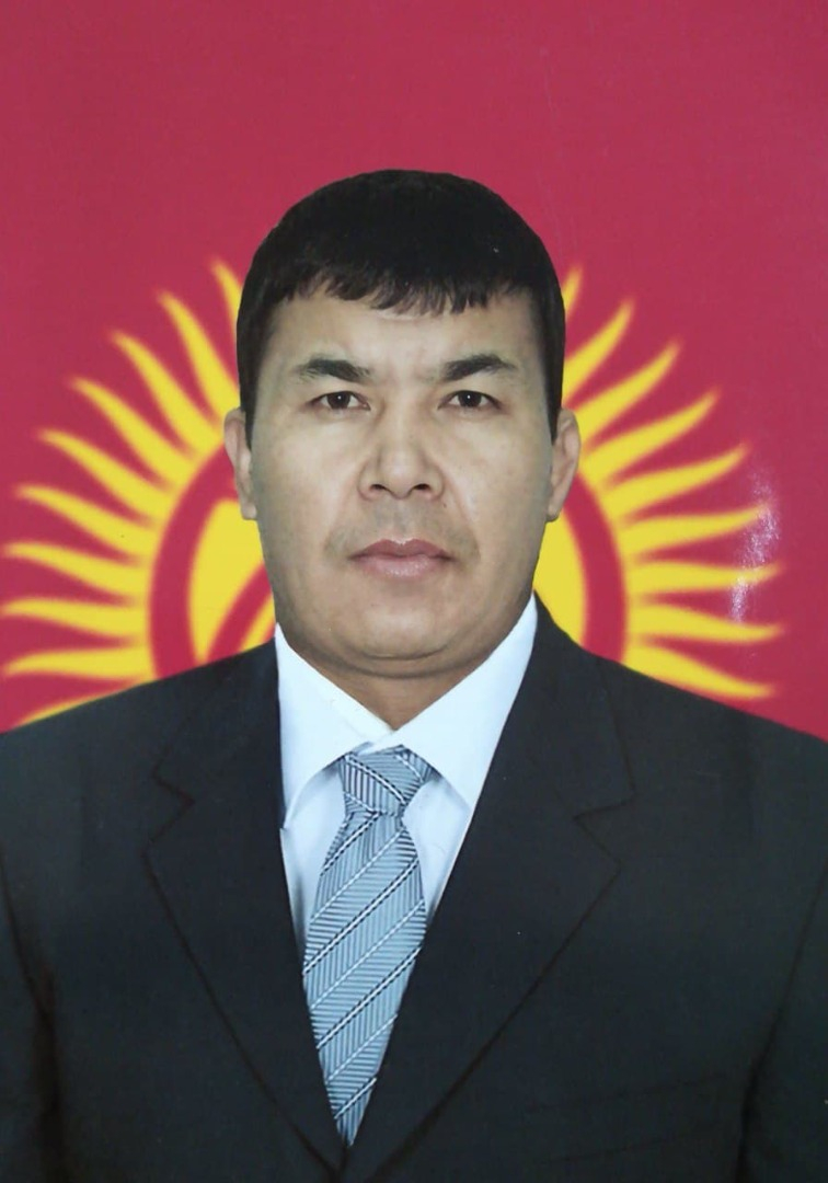 Кочкоров Сманалы