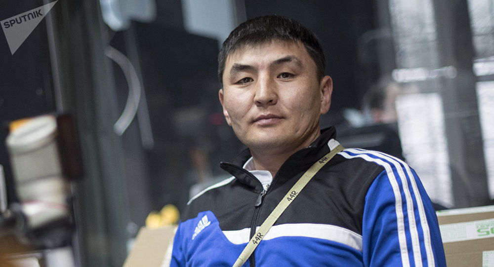 Анарбаев Автандил